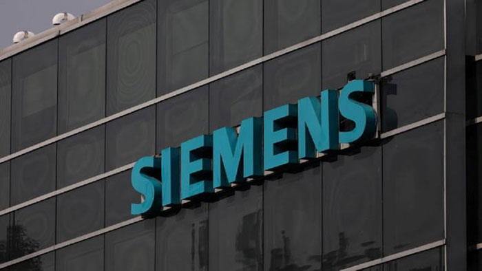 فعالیتهای شرکت زیمنس Siemens
