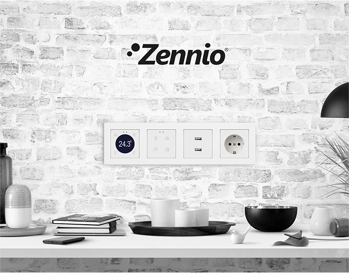 محصولات برند zennio