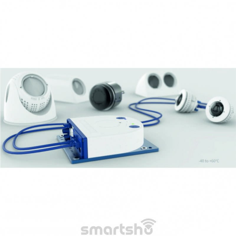 دوربین دو لنز تحت شبکه موبوتیکس کد S15-DualFlex