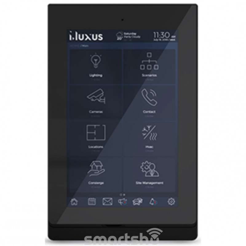 نمایشگر لمسی 7 اینچ iluxus کد LXT-307