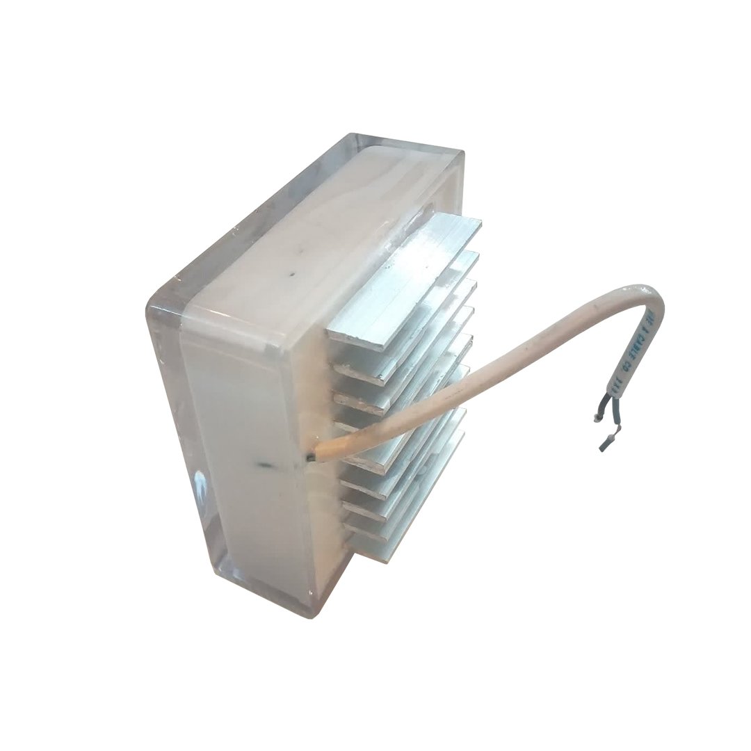 چراغ دفنی 9 وات مدل Light-12v-9w