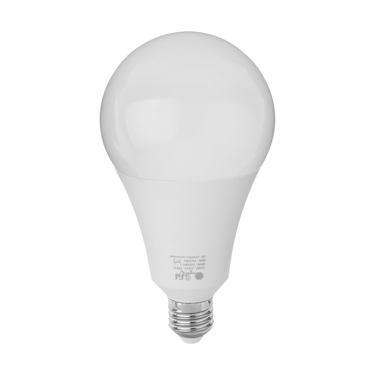 لامپ LED حبابی 25 وات افراتاب مدل AF-A95-25W پایه E27