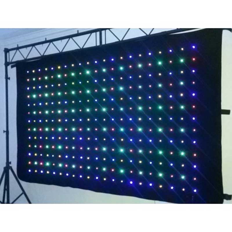 پرده LED فولکالر 330