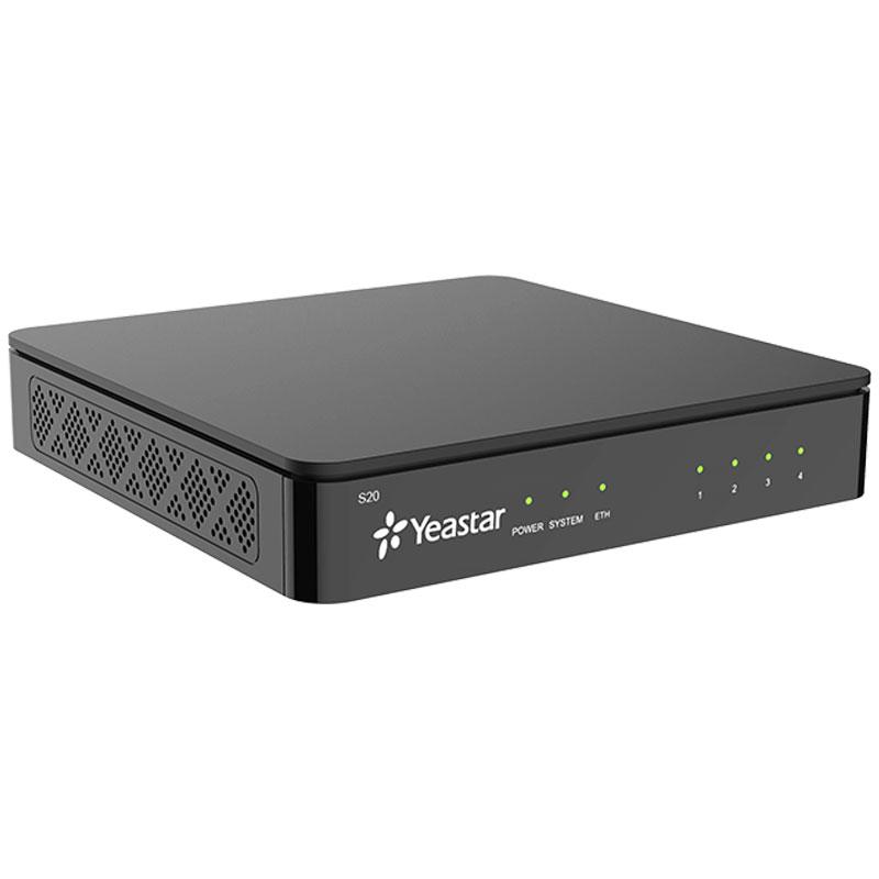 گیت وی PBX یستار مدل S20