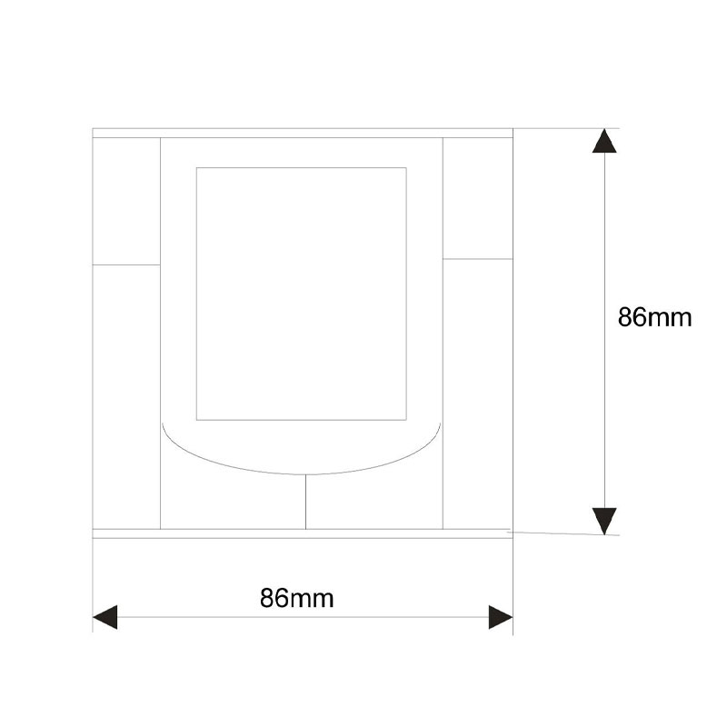 ترموستات زیمنس مدل RDF310.2/MM