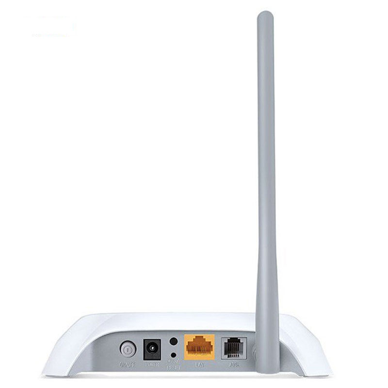 مودم روتر ADSL2 Plus بی‌سیم N150 تی پی لینک مدل TD-W8151N