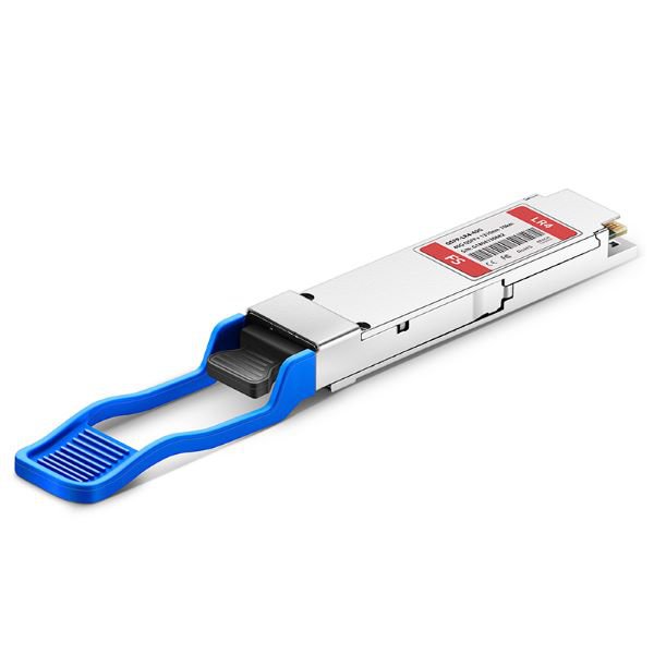 ماژول فیبر نوری اف اس مدل QSFP-40GE-LR4