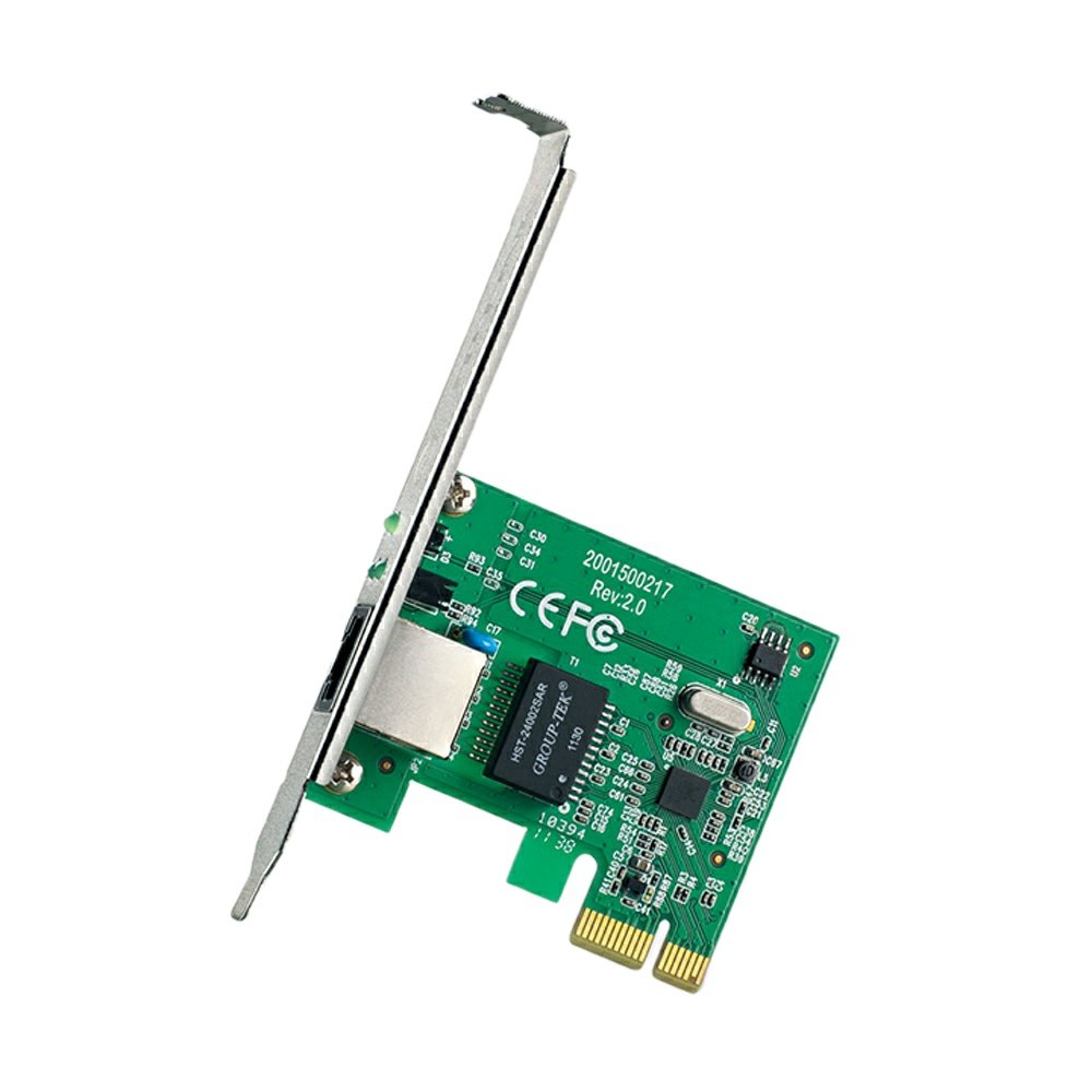 کارت شبکه PCI Express تی پی لینک مدل TG-3468 V4