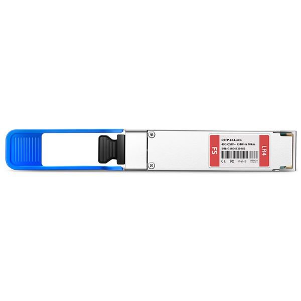 ماژول فیبر نوری اف اس مدل QSFP-40GE-LR4