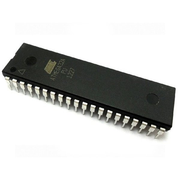  میکروکنترلر اتمل مدل ATMEGA32-PU