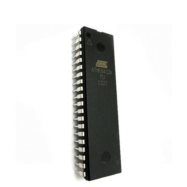  میکروکنترلر اتمل مدل ATMEGA32-PU