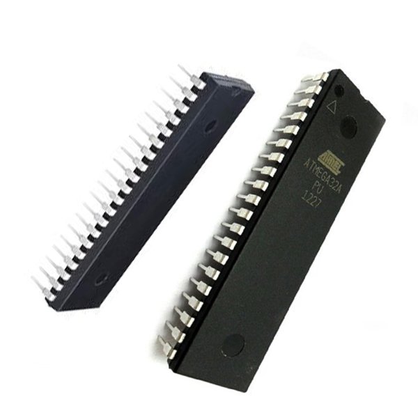  میکروکنترلر اتمل مدل ATMEGA32-PU