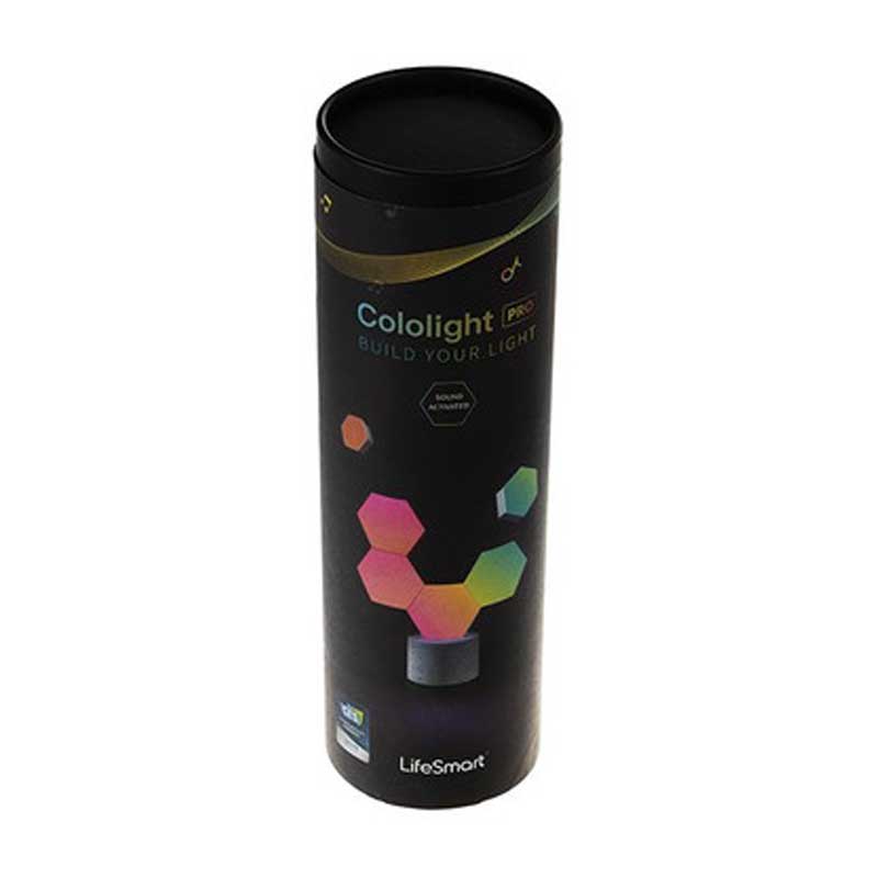 لامپ هوشمند لایف اسمارت مدل Cololight Pro بسته 6 عددی