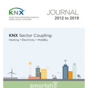 مجموعه مجلات انجمن KNX از سال 2012 تا 2019