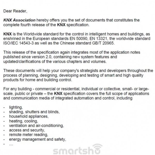 پکیج مقالات تخصصی سیستم هوشمند KNX