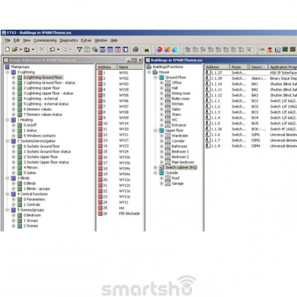 نرم افزار ETS3-Professional همراه با کرک
